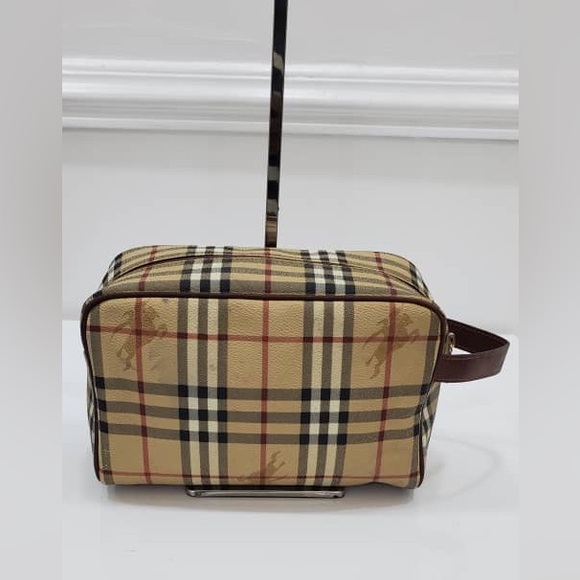 Burberry unisex clutch purse - Picture 3 of 16